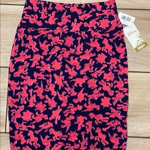 Disney toy story Lu La Roe Cassie skirt